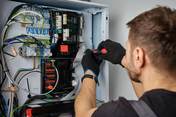 Licensed Electrical Panel Upgrade service in Marysville, MI - No Joke electrician